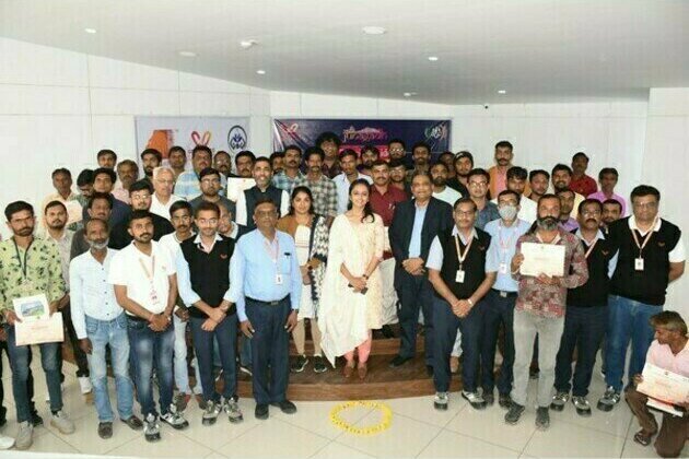 Usha Breco Foundation organises tourist guide training programme in Junagadh