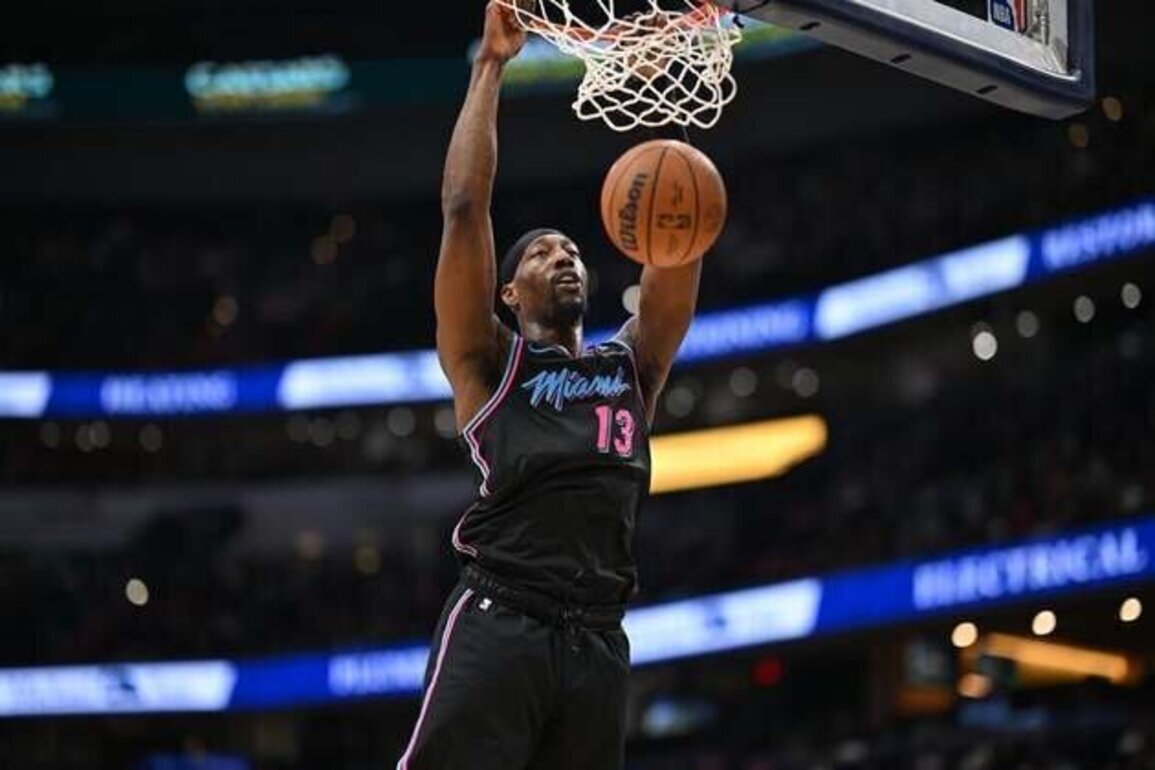 Bam Adebayo, Heat rout Wizards to snap out of miniature skid