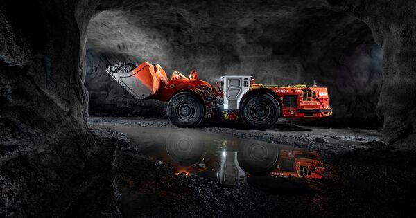 Aura about Sandvik's Automine as it looks to the future