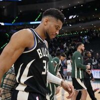 Ailing Bucks attempt to arrest slide during visit to Philadelphia