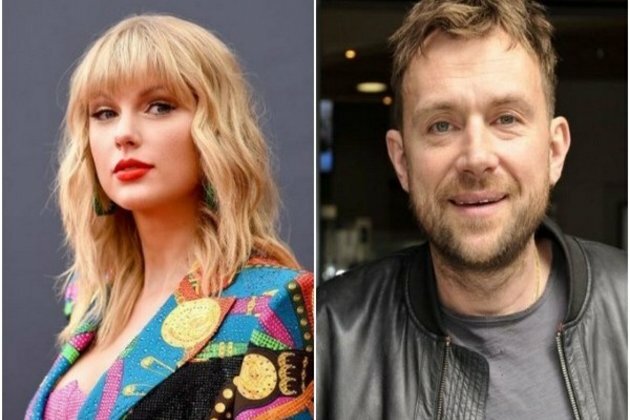 'I was such a big fan of yours until I saw this', Taylor Swift calls out Damon Albarn for criticizing her writing