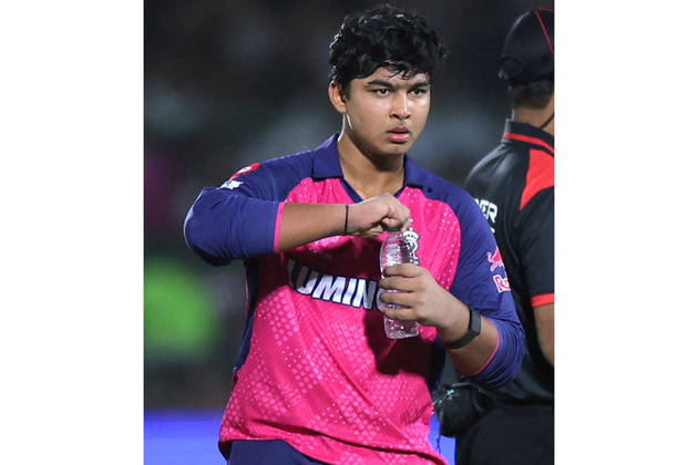 "Best player I've ever seen": Jos Buttler heaps praise on 14-year-old Vaibhav Sooryavanshi