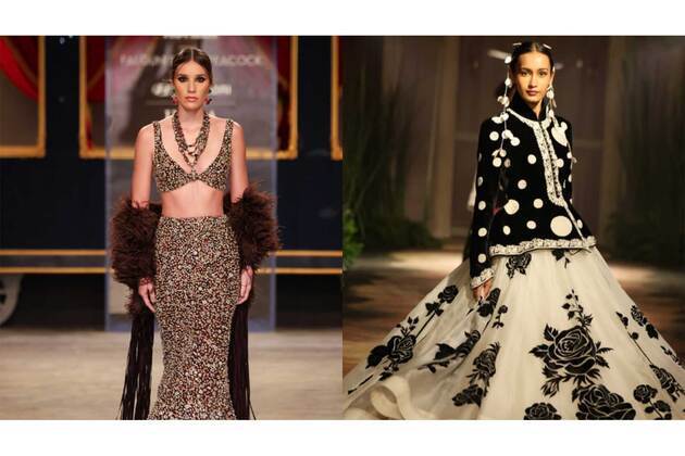 Rohit Bal's 'DASTKAR', Falguni Shane Peacock open India Couture Week 2026