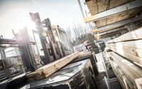 Travis Perkins Group most improved in corporate action on deforestation