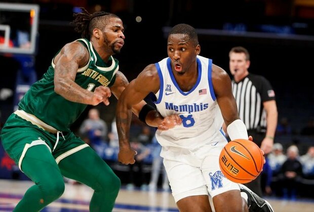 No. 10 Memphis, Tulane shoot to shake off losses