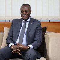 Interview: Ties with China remain robust -- DRC Vice PM