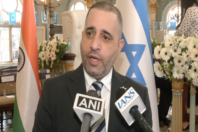 "Honoured that Maharashtra Governor will attend International Holocaust Remembrance Day event," Israel Consul Gen says
