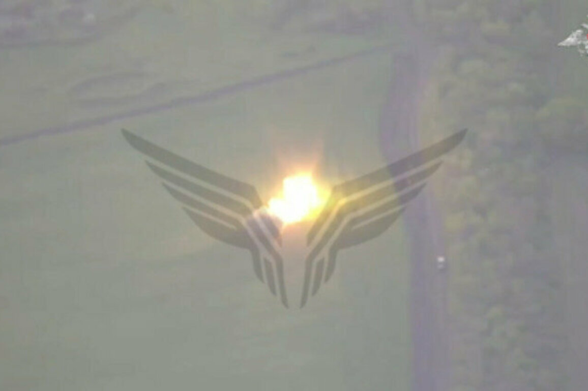 Russian drone destroys Ukrainian HIMARS launcher - MOD (VIDEO)