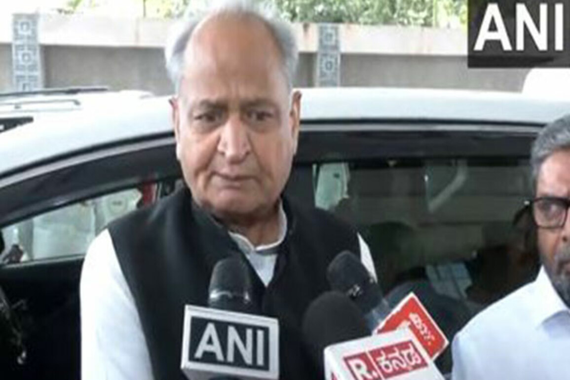 Ashok Gehlot reiterates Congress' call for national caste census after OBC Council meet