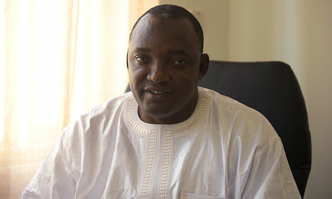 Gambia military chief sacked as clear-out gains pace Gambia military chief sacked as clear-out gains pace