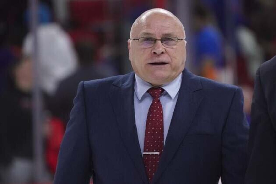 Predators GM Barry Trotz announces retirement