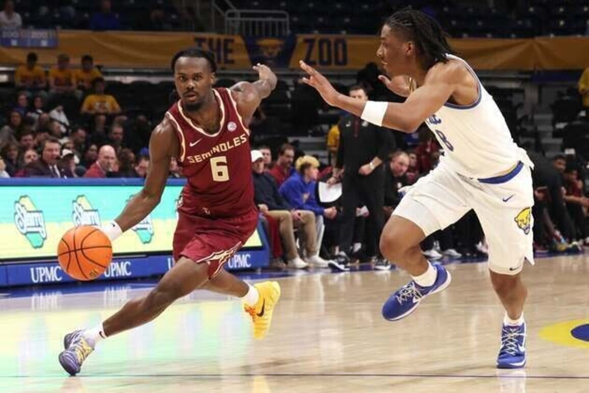 Florida State starts strong, edges Pitt in dramatic finish