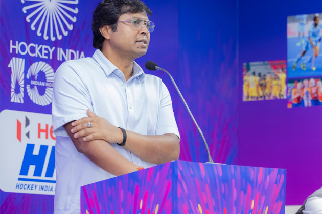 "Big. Is. Back." - HI unveils new campaign ahead of Hockey India League 2025/26