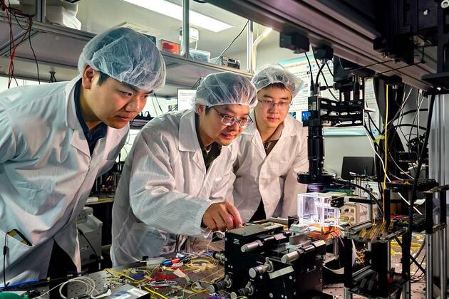 China races to turn quantum computing into industrial solutions