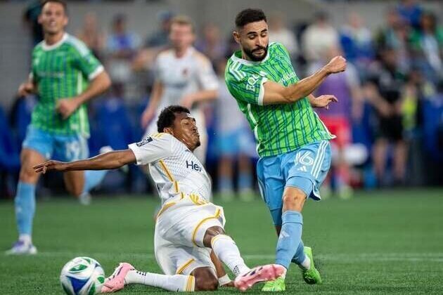 Sounders aim to protect home mark against road-weary Galaxy