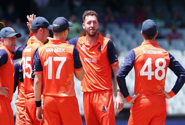 Netherlands to host T20I tri-seres ahead of T20 WC