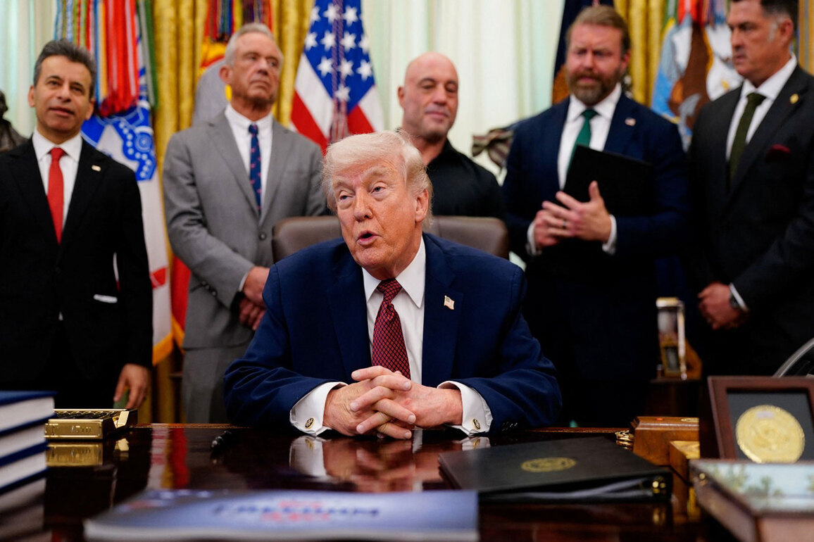 Trump says US takes "full custody" of Iranian ship TOUSKA after interception