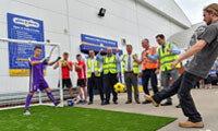 Gibbs & Dandy celebrates its latest branch with Stevenage launch