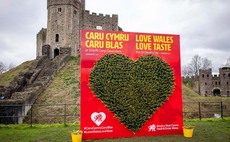 Welsh food and drink take centre stage for St David's Day