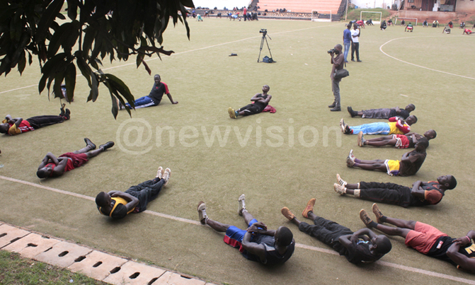 Bombers in preparation for Africa Youth Boxing Championship Bombers in preparation for Africa Youth Boxing Championship