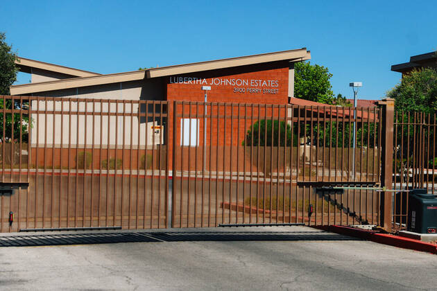 Lawsuit claims faulty A-C in East Las Vegas complex led to extreme heat death  Las Vegas