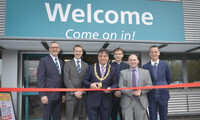 Ridgeons celebrates new flagship branch in Cambridge 