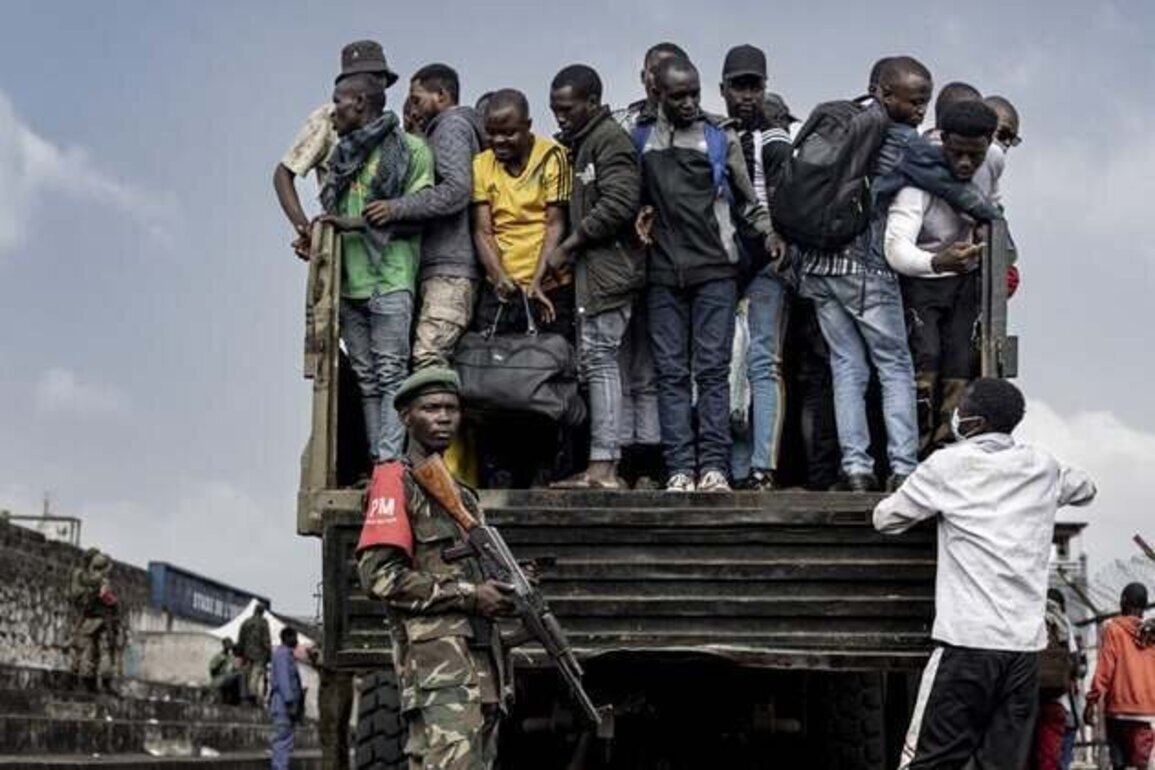 DR Congo: Rwanda, M23 Forcibly Recruit, Detain Thousands