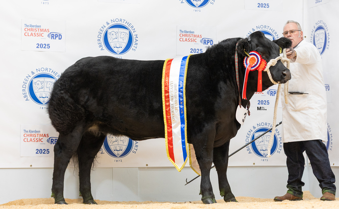  Four-time win at Thainstone Christmas Classic for Wilson Peters