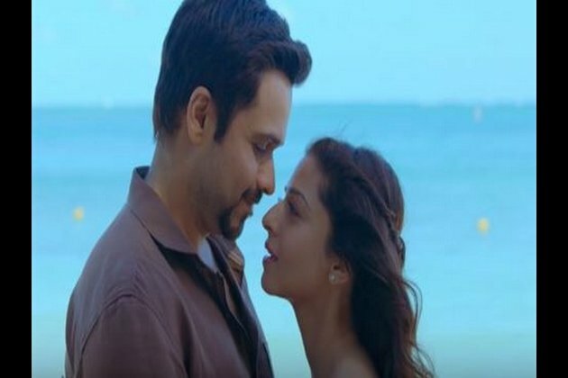 Emraan Hashmi drops first song 'Aaina' from 'The Body'