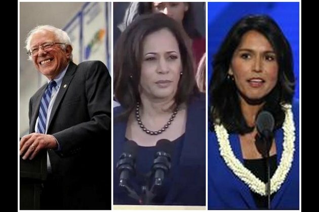 Democrats name 20 presidential candidates for 1st debate