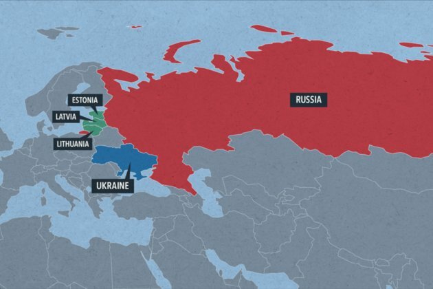 Baltic Countries to Stop Russian Citizens from Entering