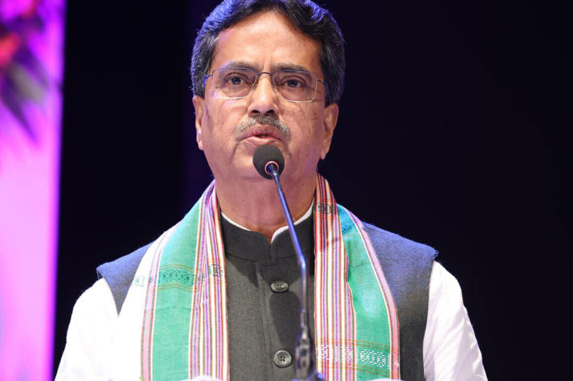 Budget prioritises youth, farmers, poor and women; focuses on development: Tripura CM Saha