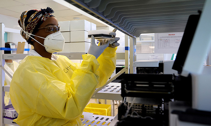 France imposes new coronavirus lockdown France imposes new coronavirus lockdown