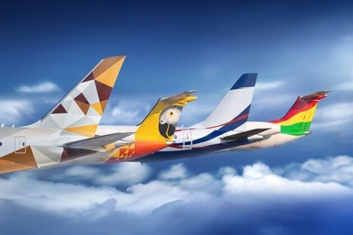Etihad Airways strengthens African network with three partnerships in July