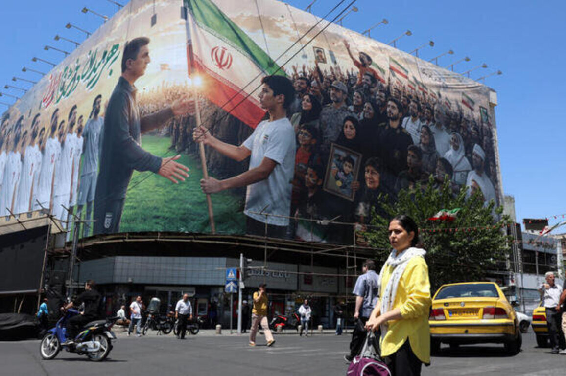 US, Iran trade threats but Trump says Tehran wants peace deal