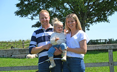 Royal Welsh Show preview: Suffolk breeder looks forward to stepping into the show ring  