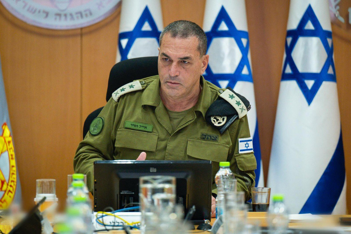 ISRAEL-GAZA-ATTACK PLAN-MAIN FRAMEWORK