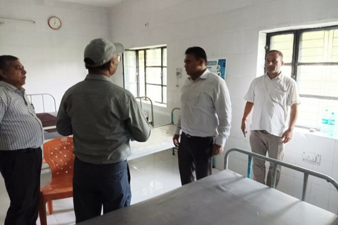 Uttarakhand hospitals on high alert amid border tensions; 12,000 beds, ICUs ready