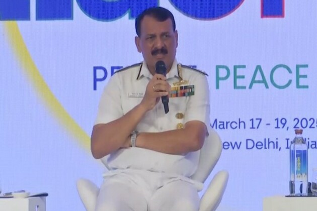 "Have to ensure that we are ready to take on all the known challenges": Indian Navy Chief