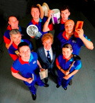 Record revenue for Pimlico Plumbers