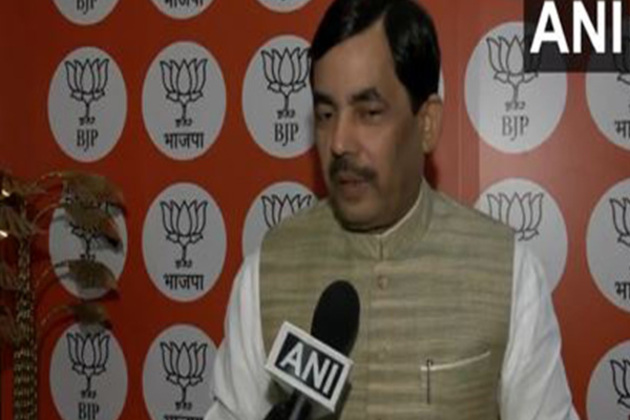 No Controversy in Bihar voter list revision, exercise being done with good intentions: BJP's Shahnawaz Hussain