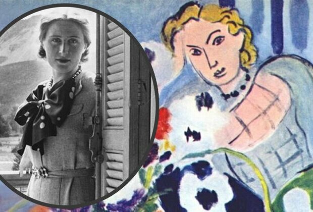 How a Siberian woman became Henri Matisse&#039;s muse