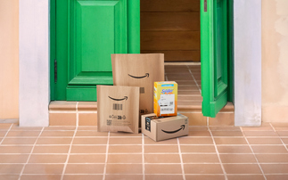 Amazon delivers home-recyclable shock-proof envelope to UK market