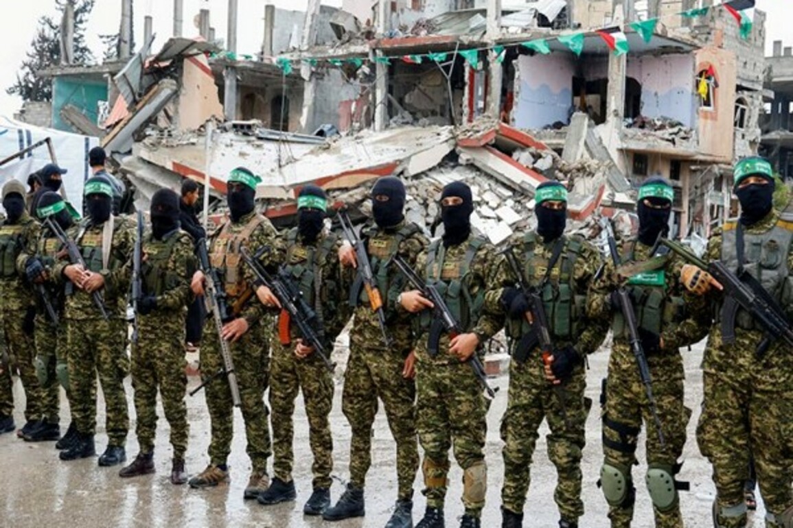 Hamas gives "positive response" to 60-day ceasefire proposal in Gaza