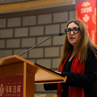 ROMANIA-BUCHAREST-CHINESE NEW YEAR-CONCERT