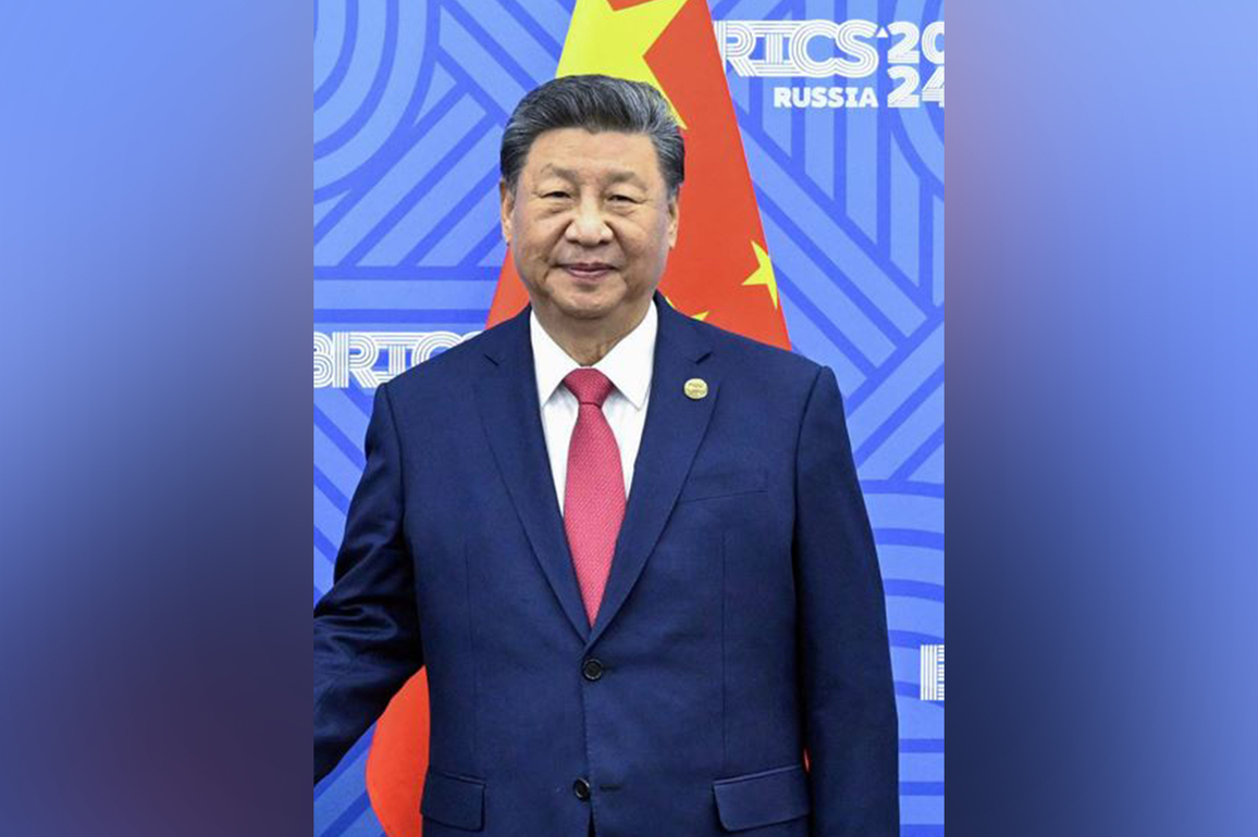 China pushes ahead on climate, defying Trump's "con job" remark with 7-10% emissions cut by 2035