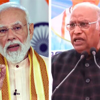 Vande Mataram row: PM Modi says "significant verses" removed in 1937, Kharge says RSS avoided national song