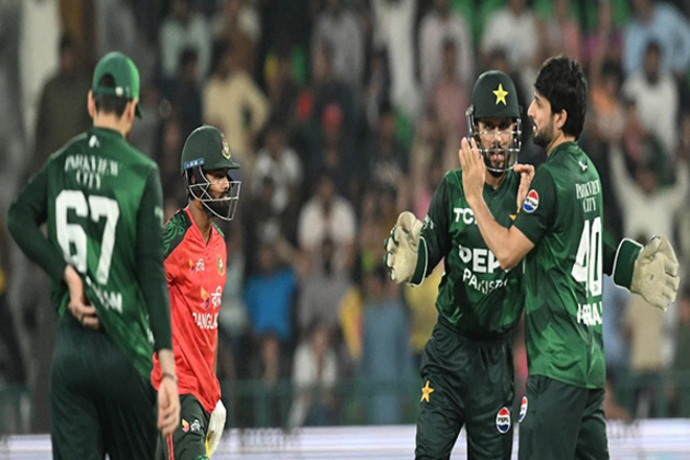 Shadab, Rauf among top stars to miss revamped Pakistan's T20I series in Bangladesh