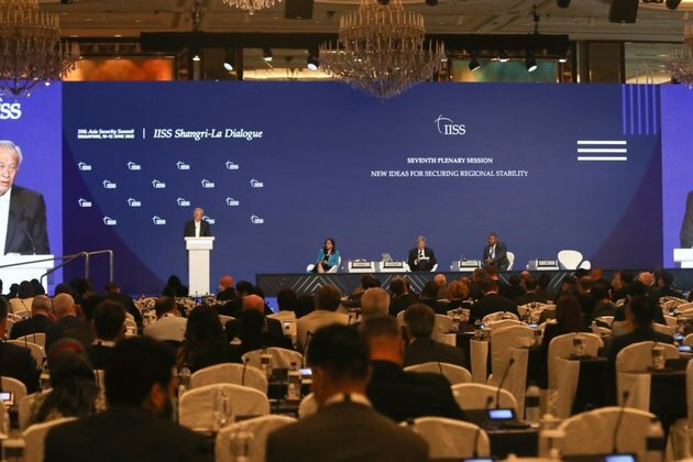 Five Nations Revive 51-year-old Security Pact Amid China Threat