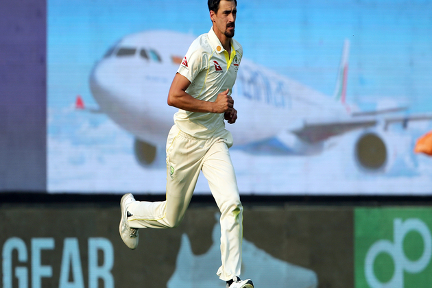 Akram "still the pinnacle": Aussie star Starc after surpassing left-arm pacer's 414-wicket mark in Tests